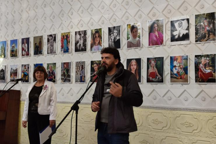 По следам «Буджак» 2021: в Килии состоялось открытие фотовыставки «Килия в объективе»